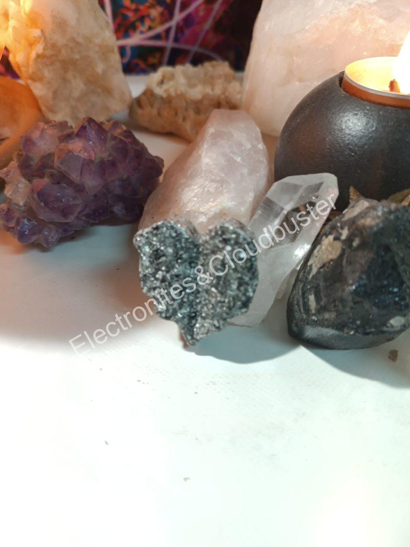 Electronite Hoja Corazón decorativa - Imagen 3