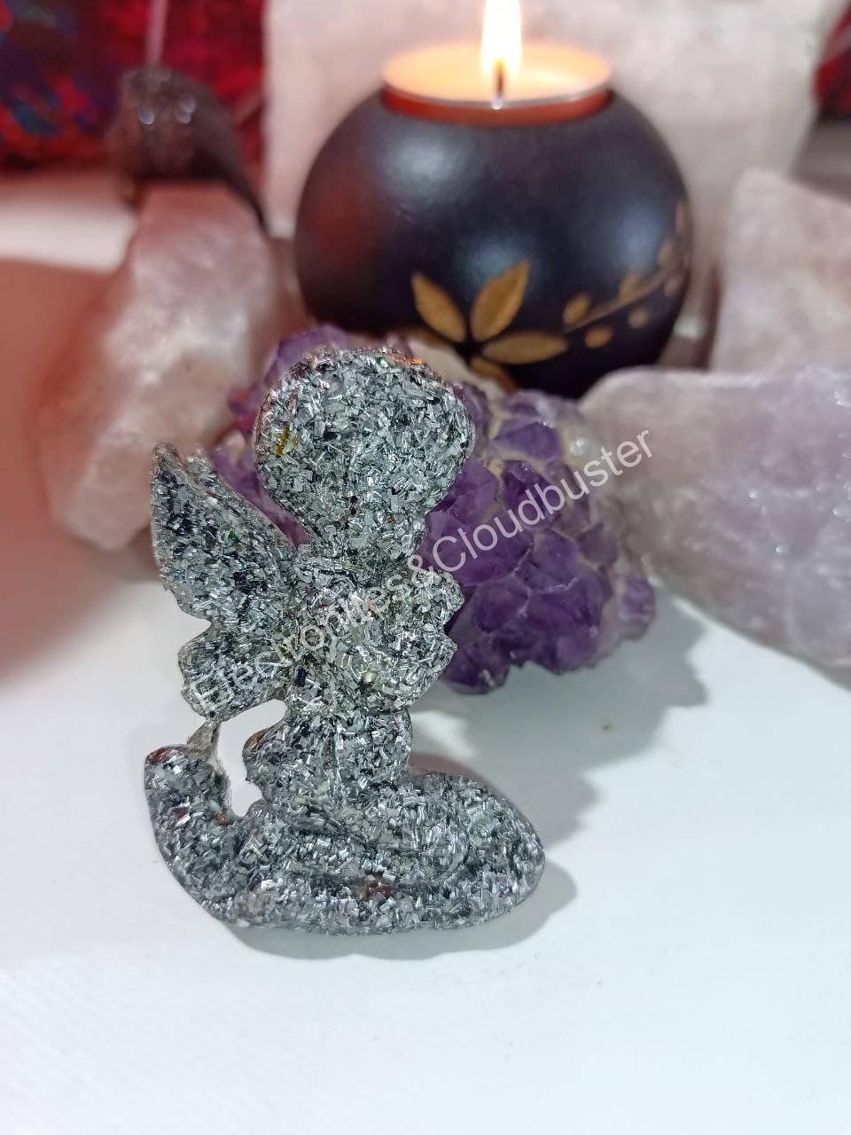 Angelito decorativo de Electronite