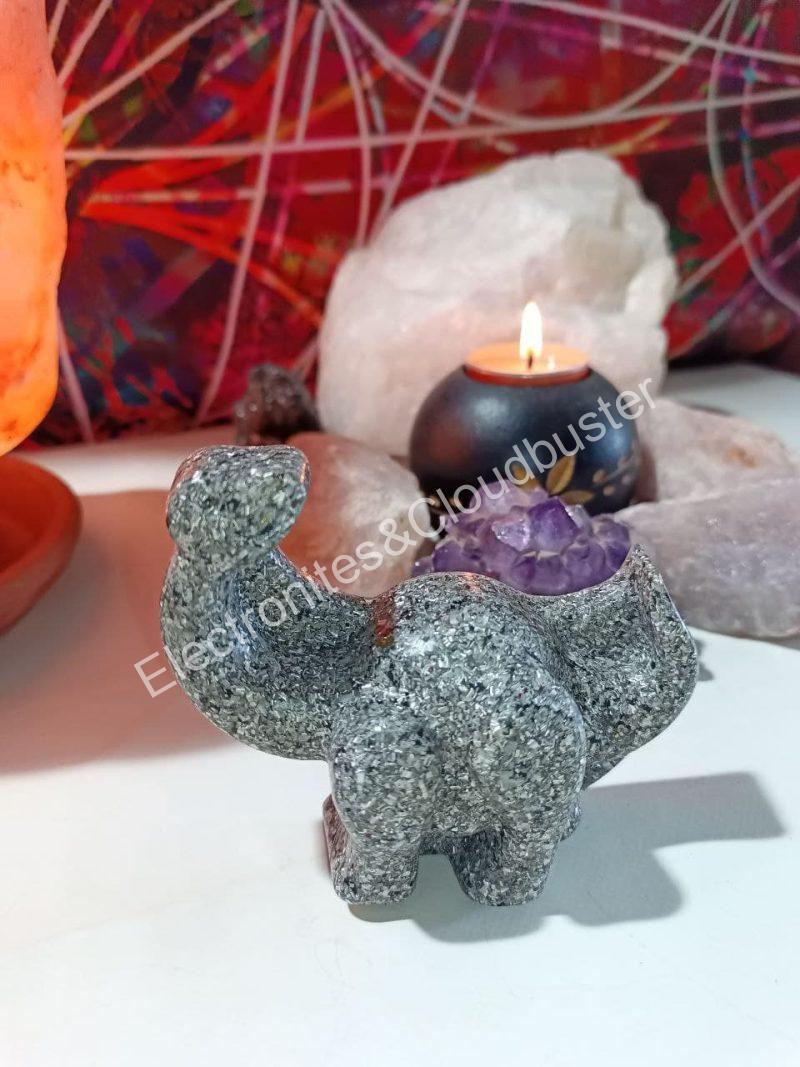 Dinosaurio decorativo Grande Mod. 2. Electronite.