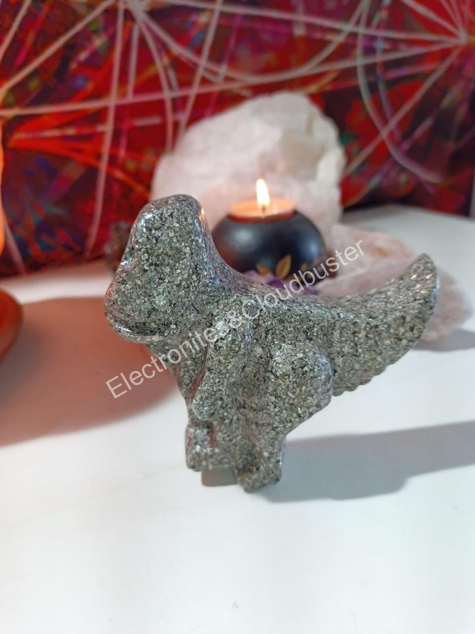 Electronite Dinosaurio decorativo Grande Mod. 1