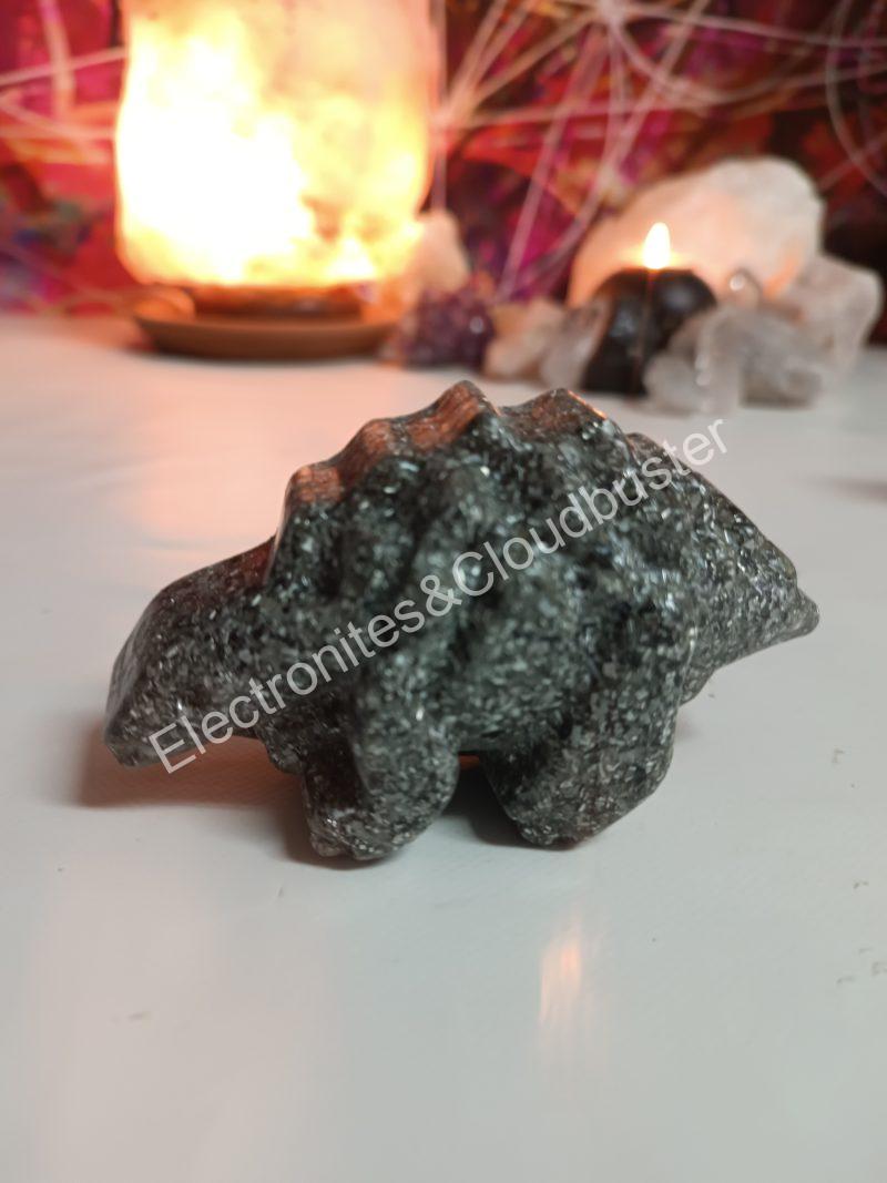 Dinosaurio decorativo Grande Mod. 3 Electronite