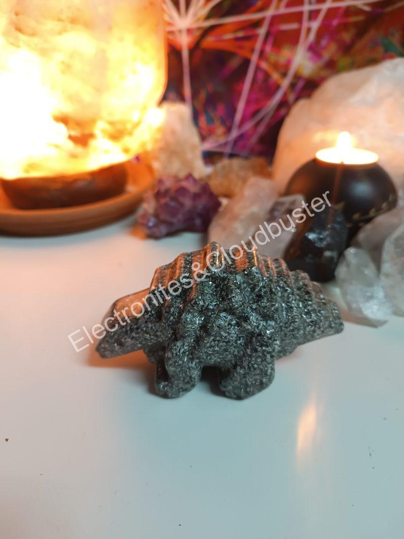 Dinosaurio decorativo Grande Mod. 3 Electronite - Imagen 3