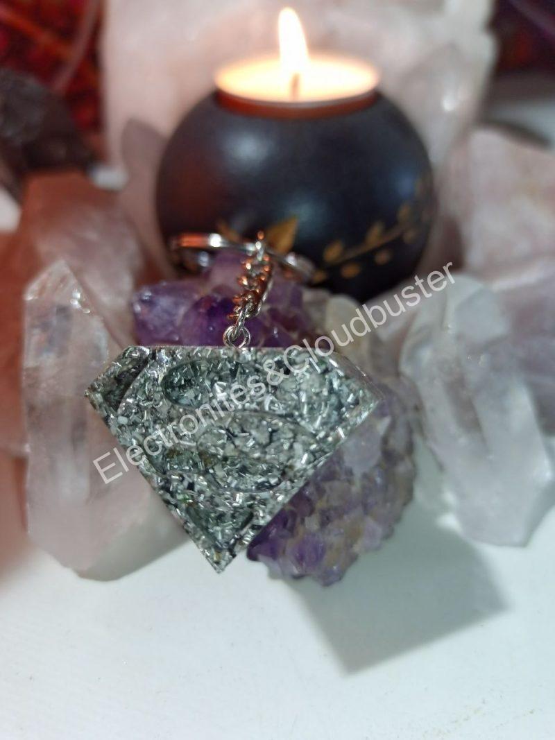 Llavero Superman 2 tamaños. Electronite. - Imagen 4