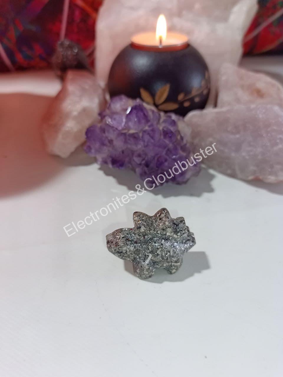 Dinosaurio pequeño Electronite Modelo 4 - Imagen 2