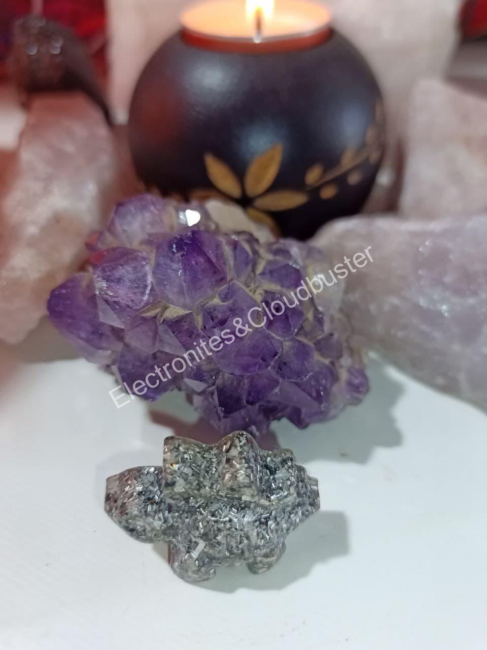 Dinosaurio pequeño Electronite Modelo 4 - Imagen 3