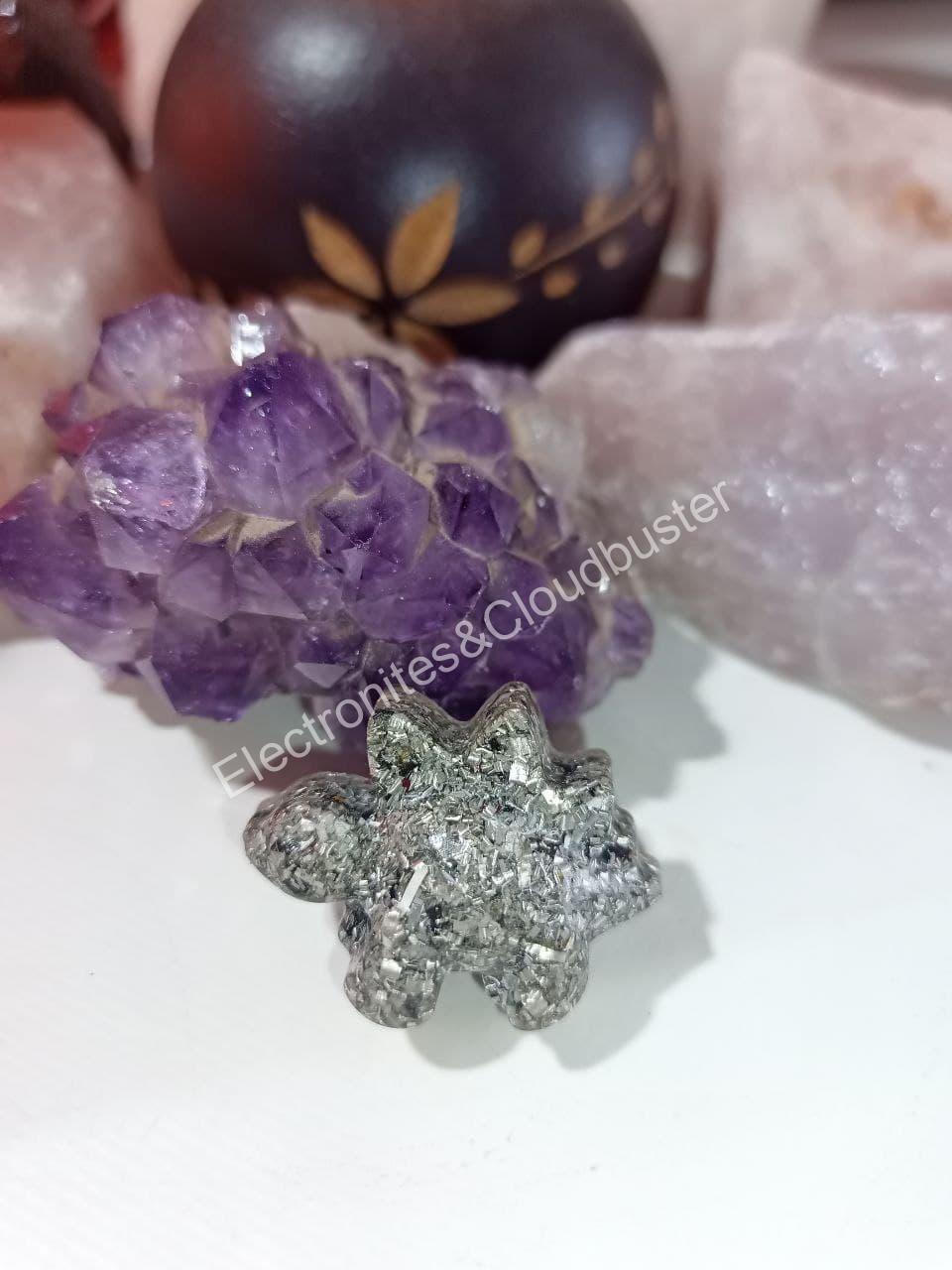 Dinosaurio pequeño Electronite Modelo 4