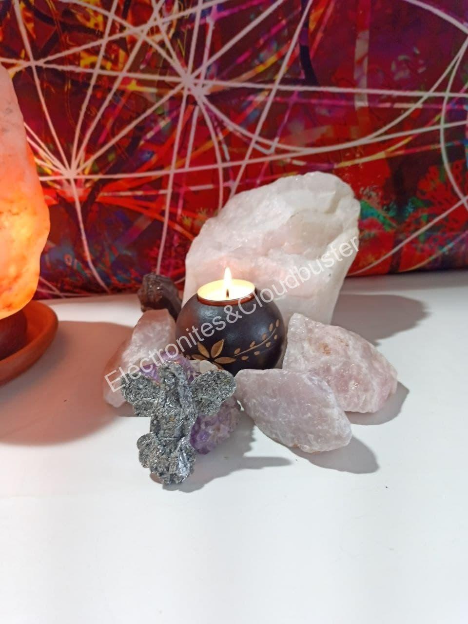 Hada decorativa Dos Alas. Electronite. - Imagen 2