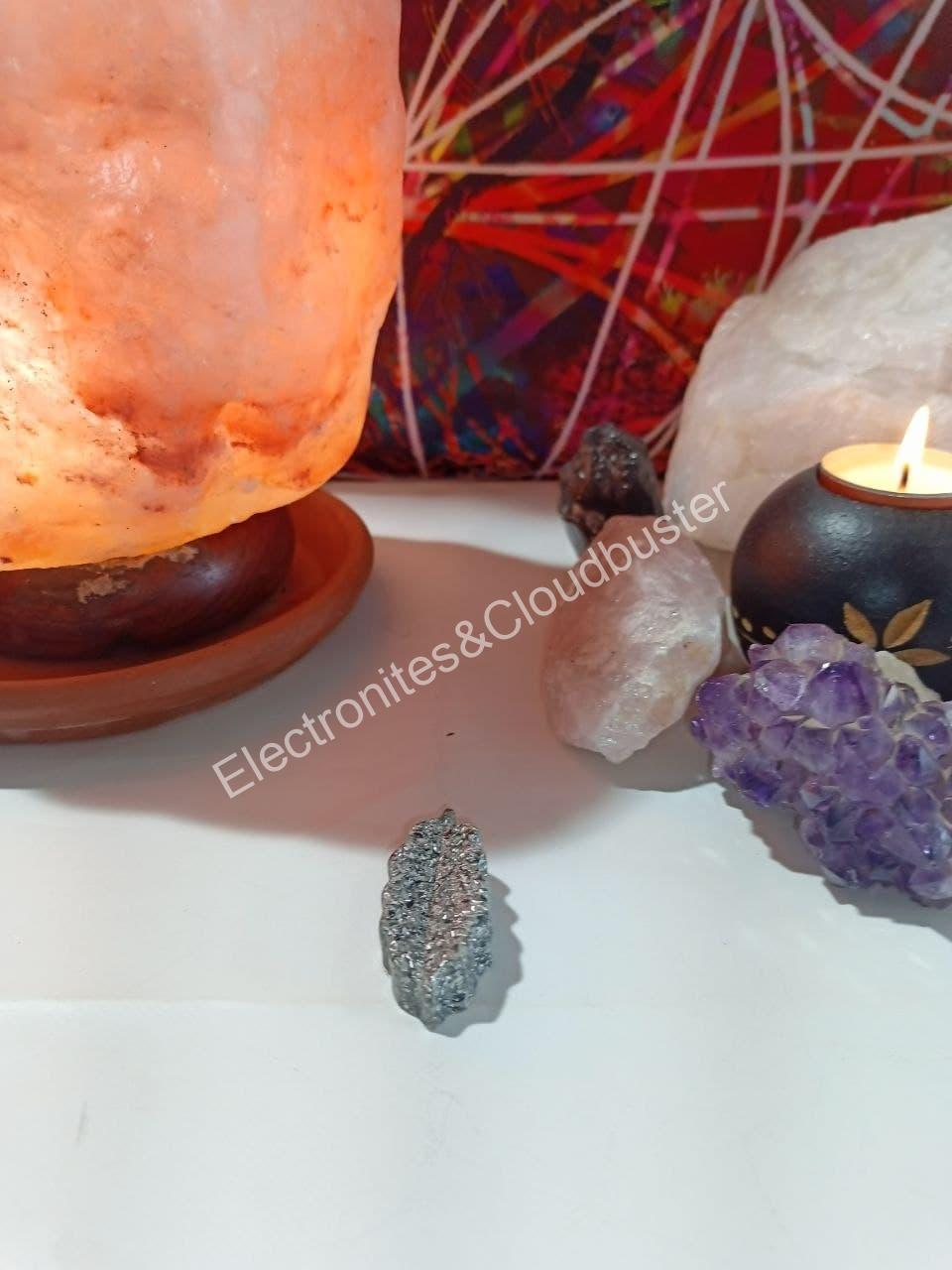 Hoja Alargada decorativa con Picos de Electronite - Imagen 3