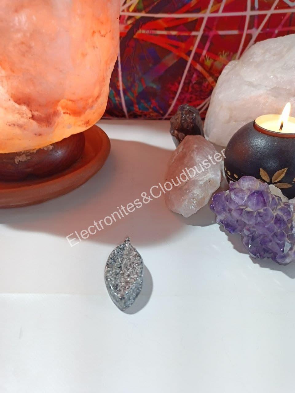 Hoja Alargada decorativa punta de Electronite - Imagen 3