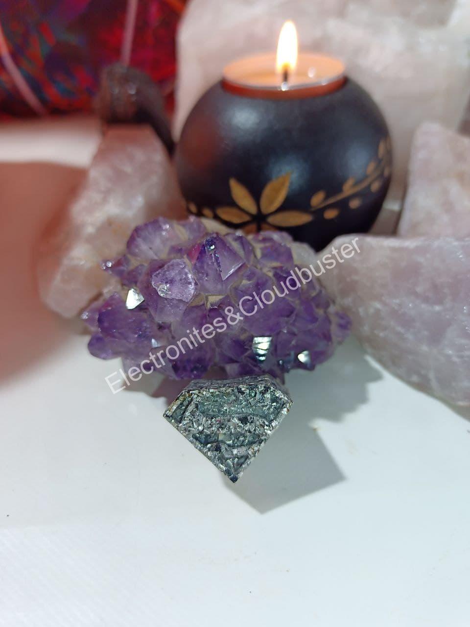 Logotipo SUPERMAN 2 tamaños. Electronite. - Imagen 2