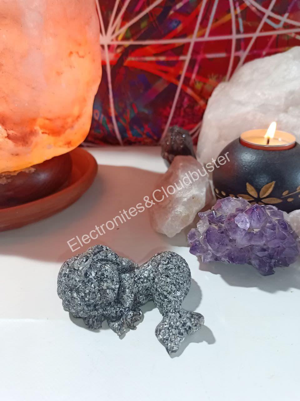 Sirena decorativa Electronite - Imagen 3