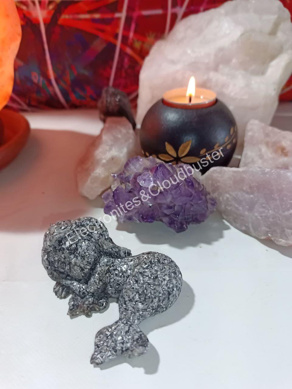 Sirena decorativa Electronite - Imagen 2