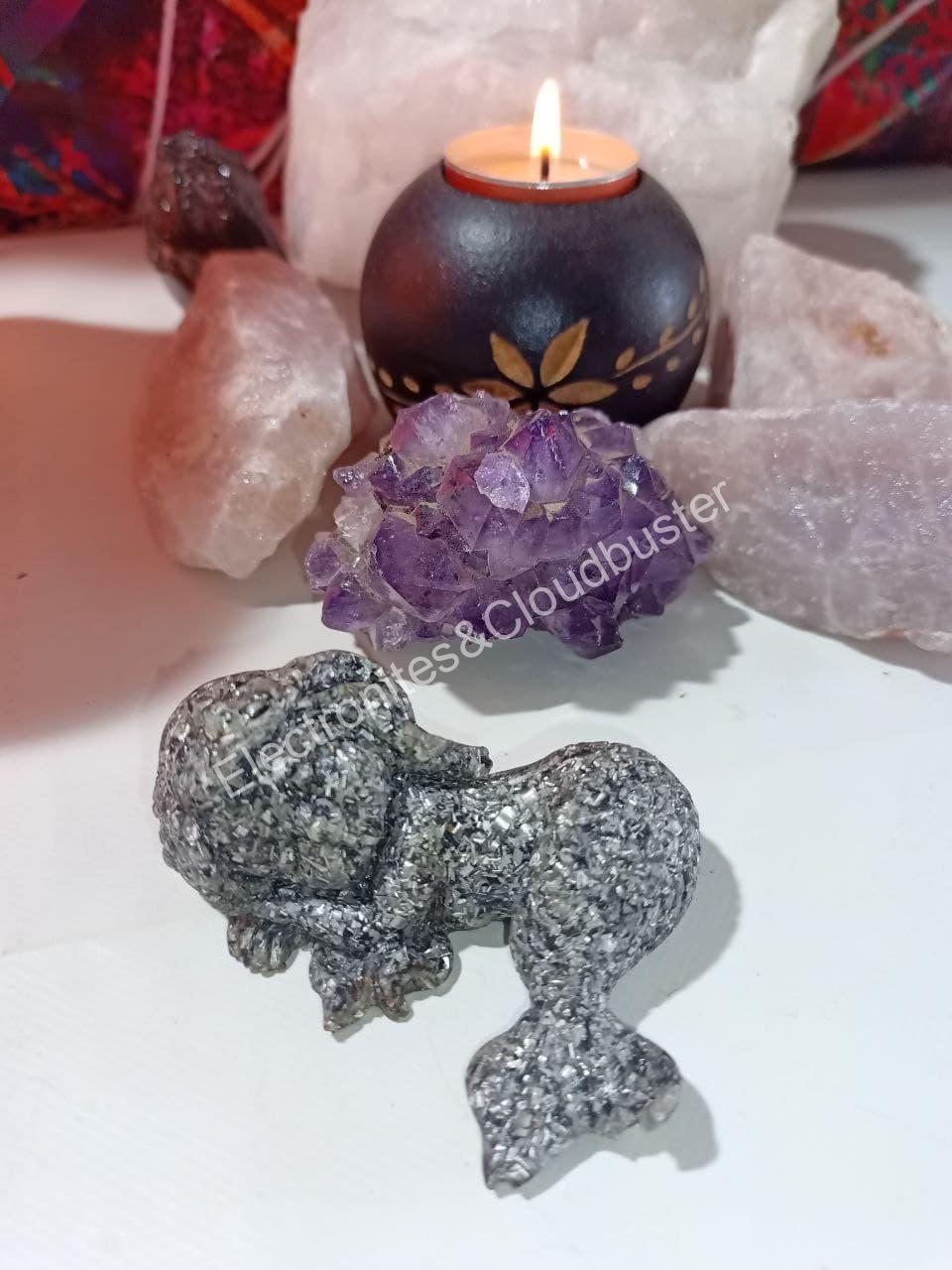 Sirena decorativa Electronite