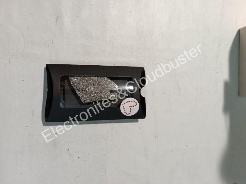 Colgante Abstracto Grande de Electronite. - Imagen 7