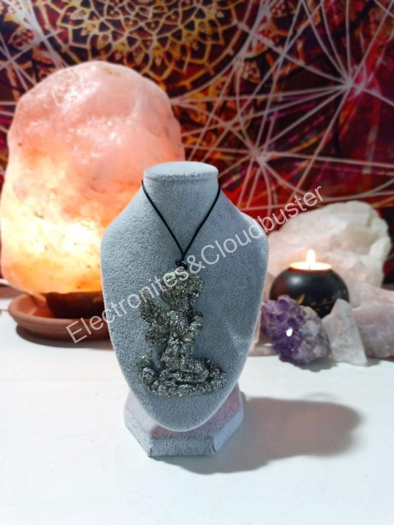 Colgante forma de Ángel Electronite - Imagen 6