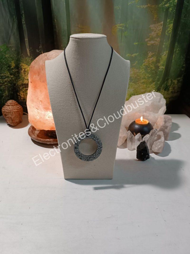 Colgante Aro Grande. Electronite - Imagen 3