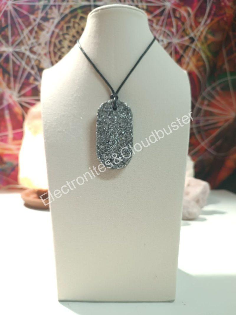 Colgante Chapa Militar Electronite