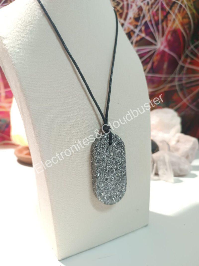 Colgante Chapa Militar Electronite - Imagen 2