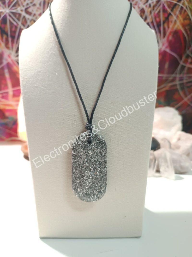 Colgante Chapa Militar Electronite - Imagen 3