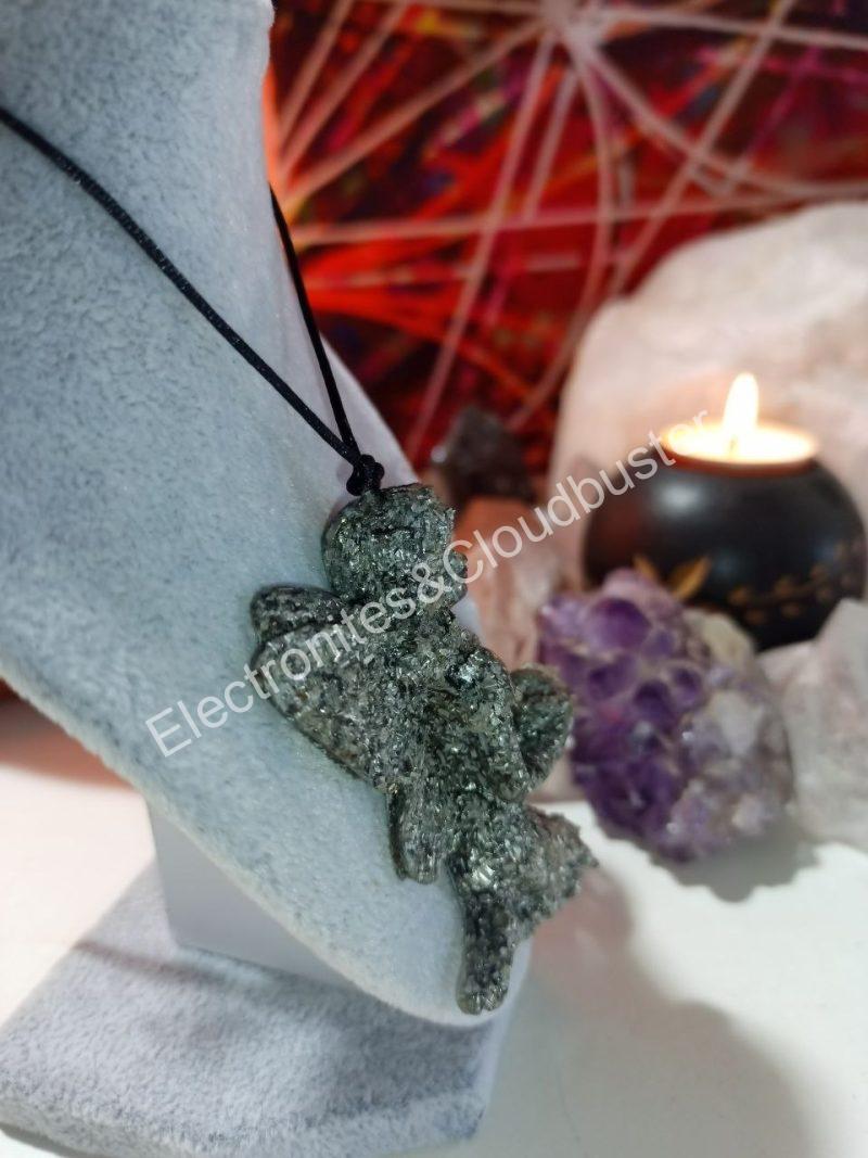 Colgante forma de Hada 1 ala Electronite - Imagen 6