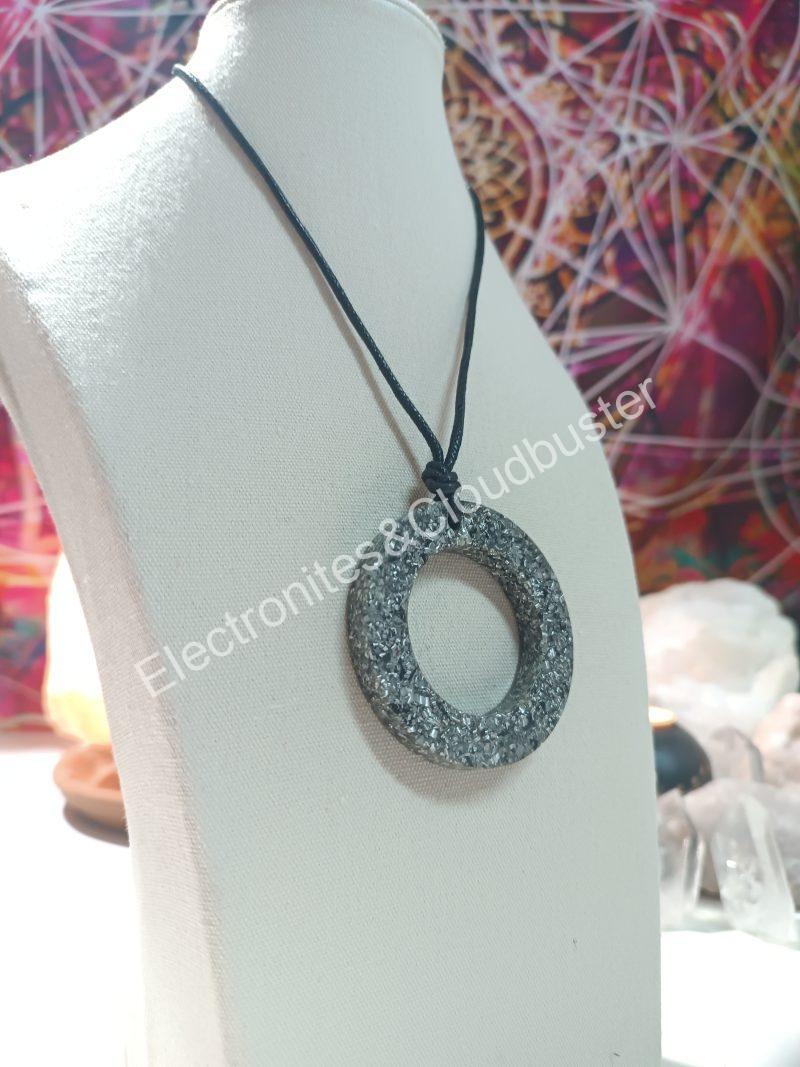 Colgante Aro Grande. Electronite - Imagen 2