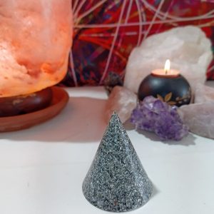 Pirámide Cono Electronite