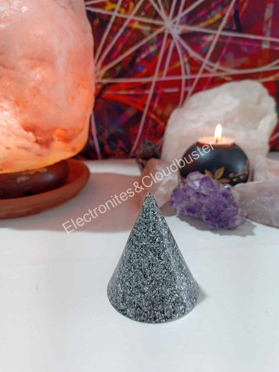 Pirámide Cono Electronite
