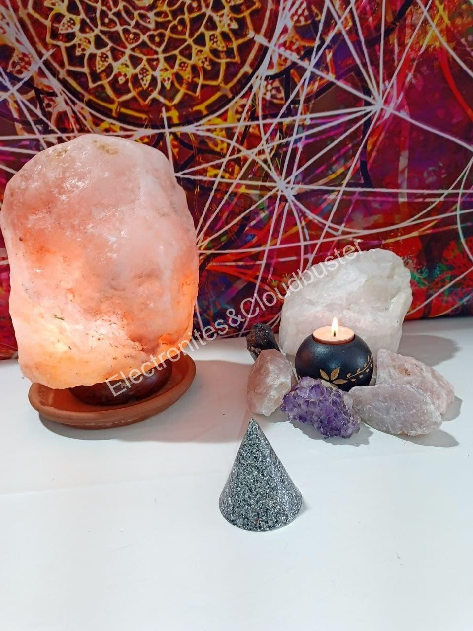 Pirámide Cono Electronite - Imagen 3