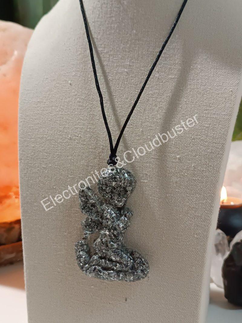 Colgante forma de Ángel Electronite