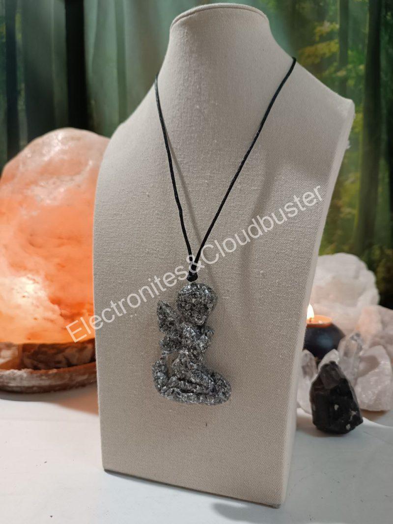 Colgante forma de Ángel Electronite - Imagen 3