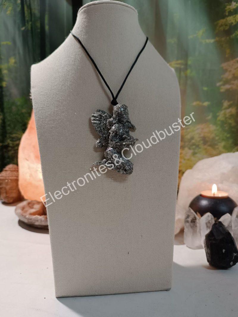 Colgante forma de Hada 1 ala Electronite - Imagen 4