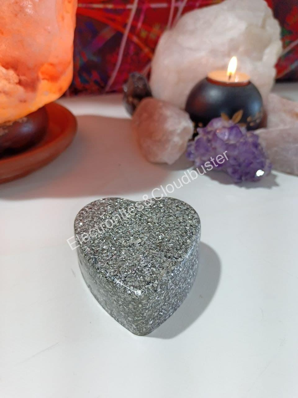 Electronite formato Corazón grande