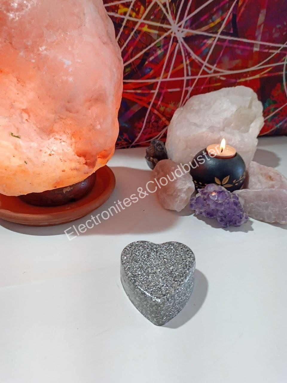 Electronite formato Corazón grande - Imagen 3