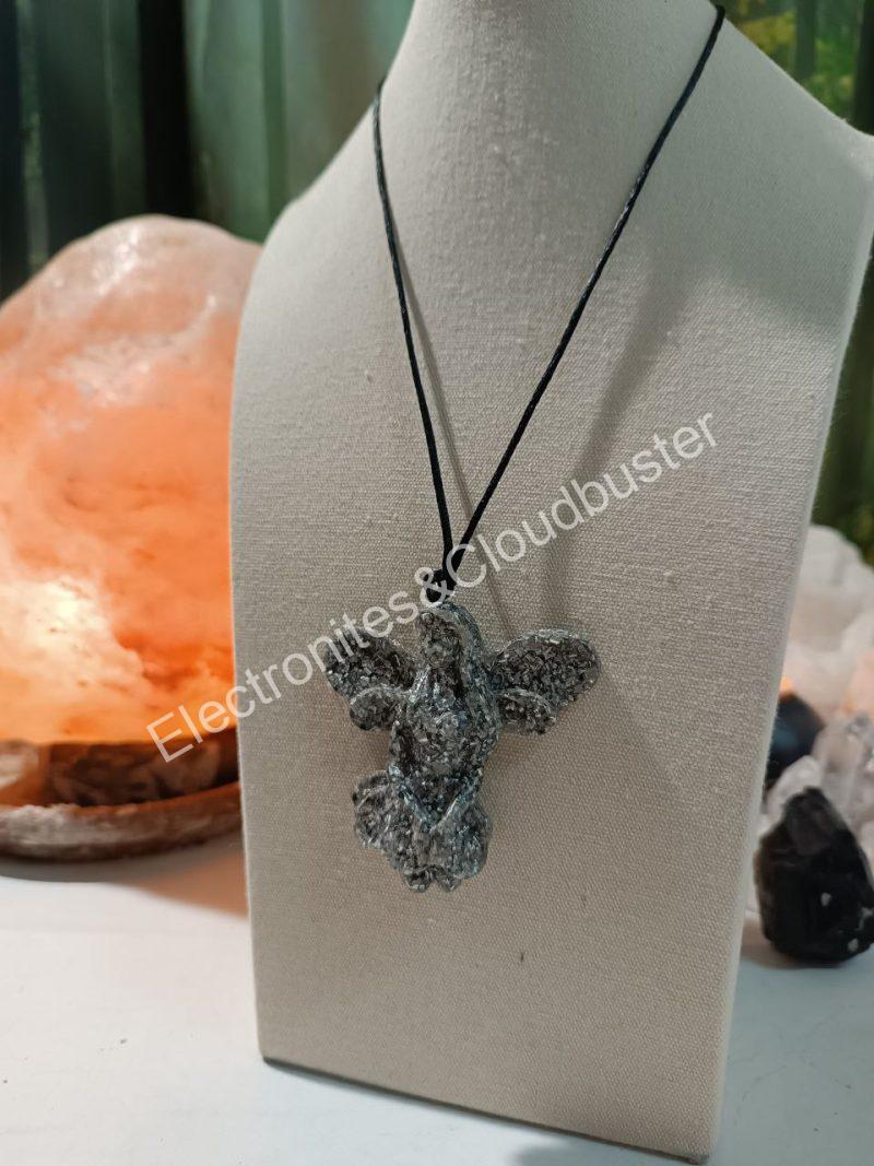 Colgante Hada 2 Alas. Electronite.