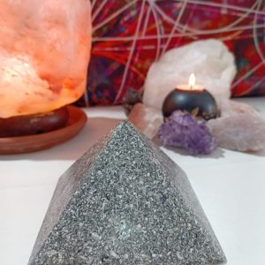 Pirámide Super Grande 4 lados Electronite