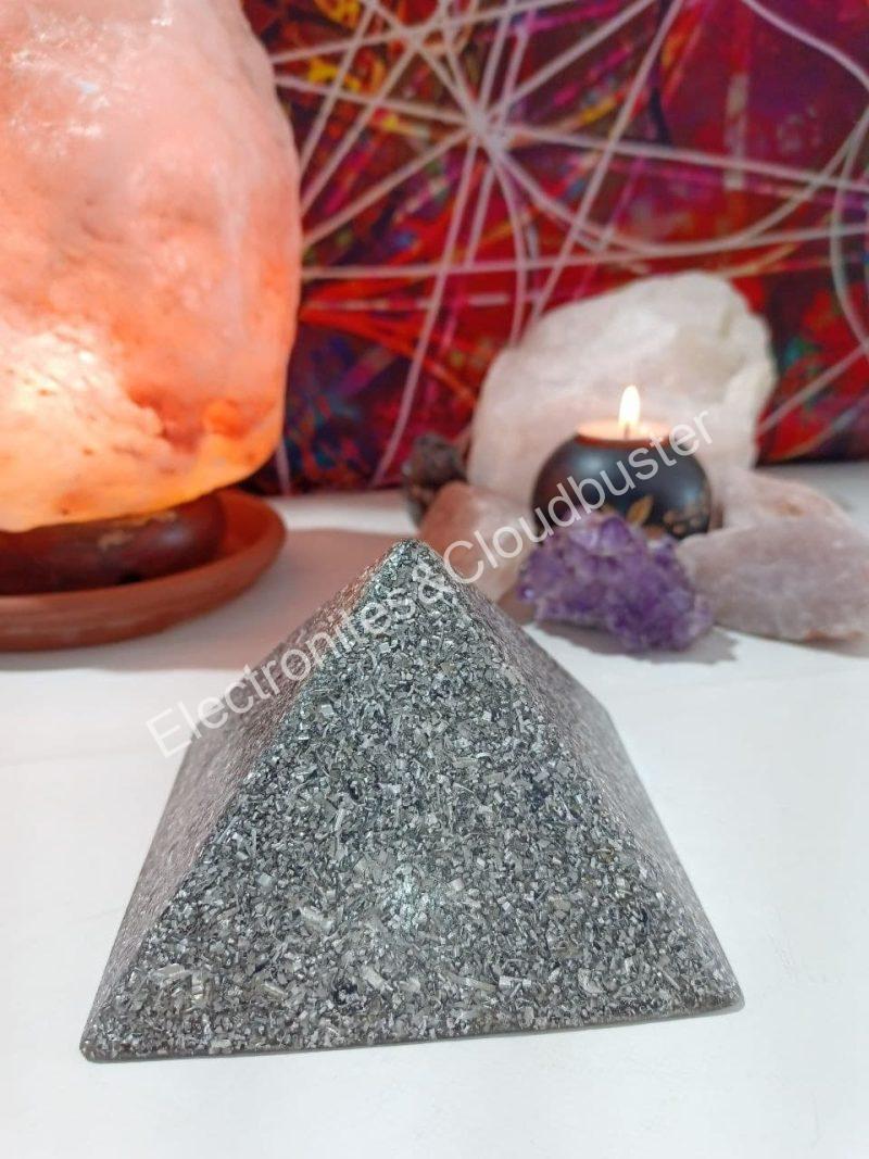 Pirámide Super Grande 4 lados Electronite