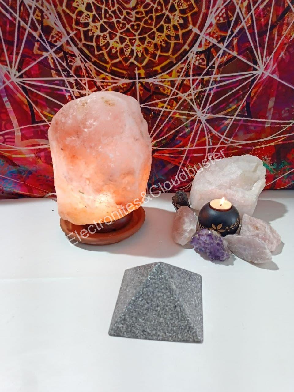 Pirámide Super Grande 4 lados Electronite - Imagen 2