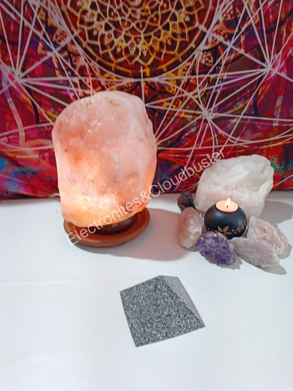 Pirámide Grande 4 lados Electronite - Imagen 3