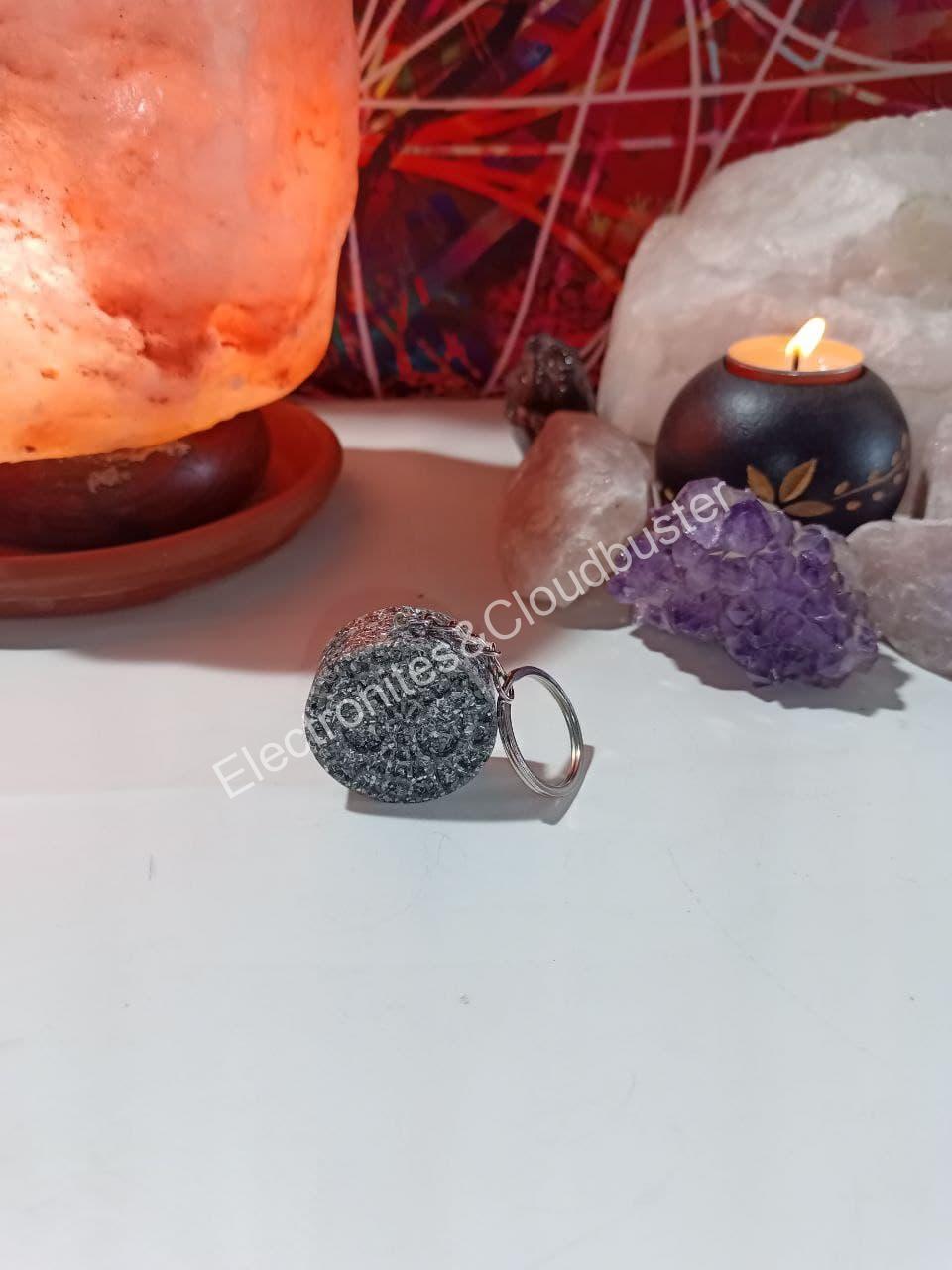 LLAVERO LOGOTIPO SPIDERMAN Electronite - Imagen 2