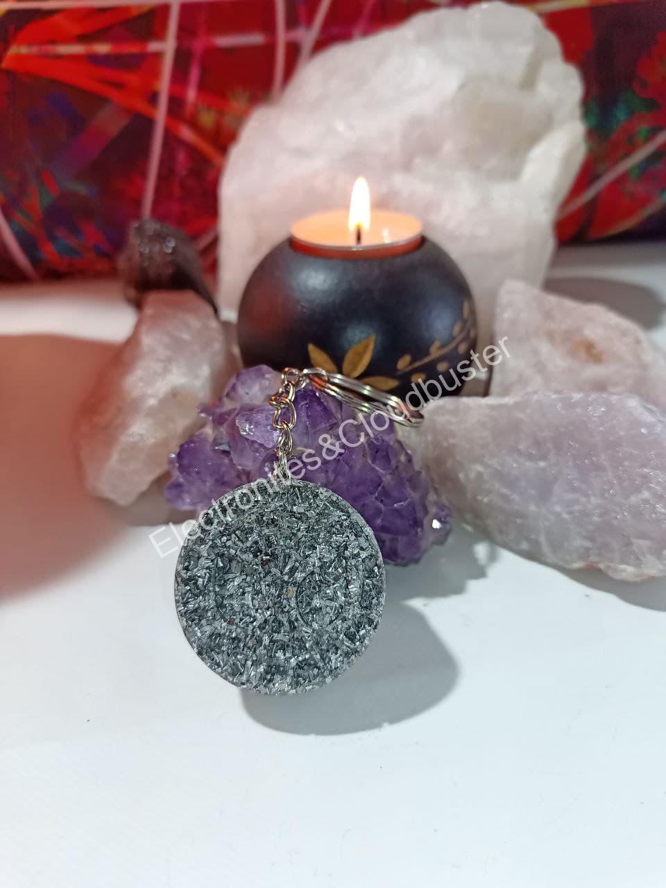 LLAVERO LOGOTIPO SPIDERMAN Electronite