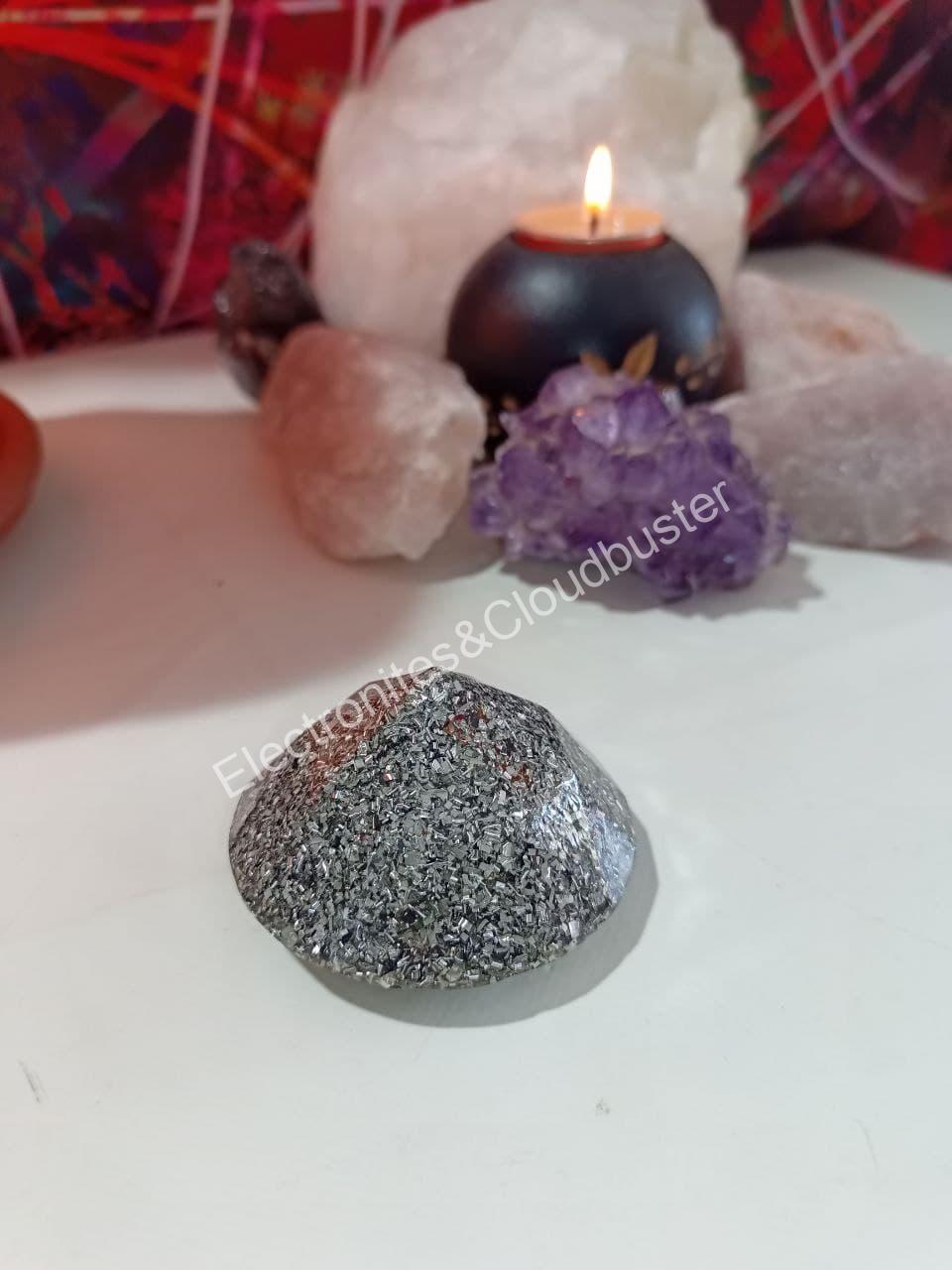 Electronite Pirámide formato diamante Grande - Imagen 3