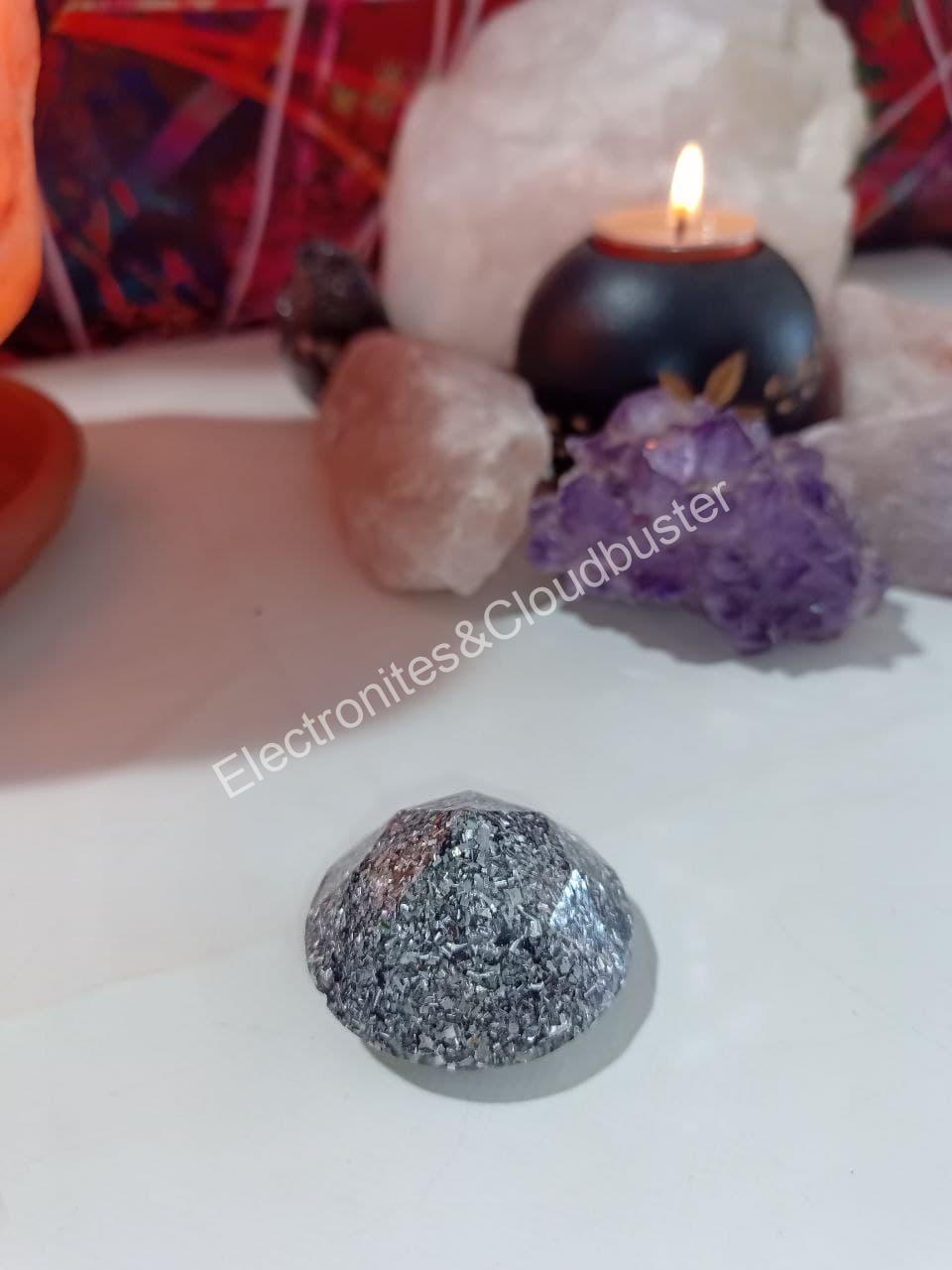 Electronite Pirámide formato diamante Grande - Imagen 2