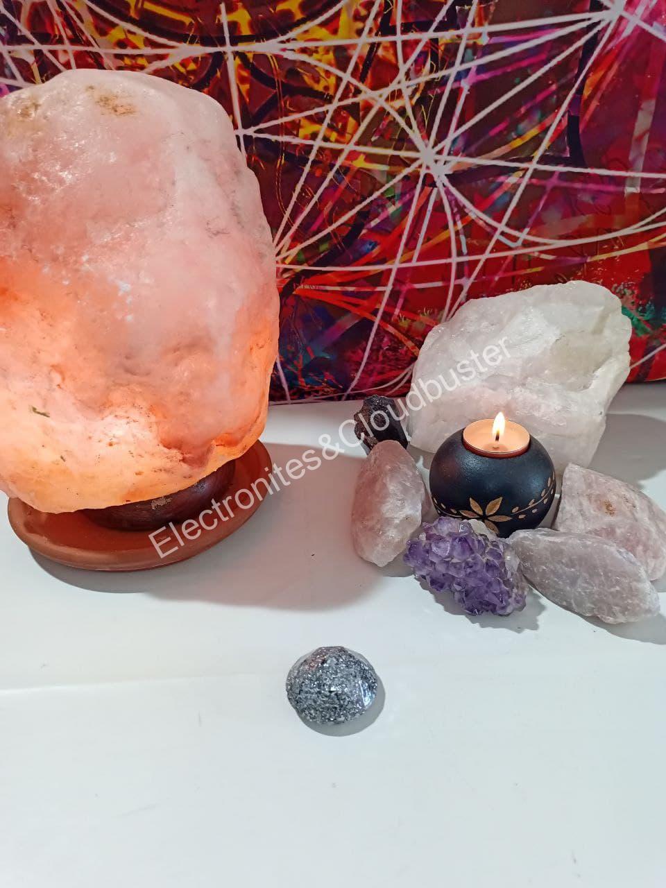 Electronite Pirámide diamante pequeña - Imagen 3