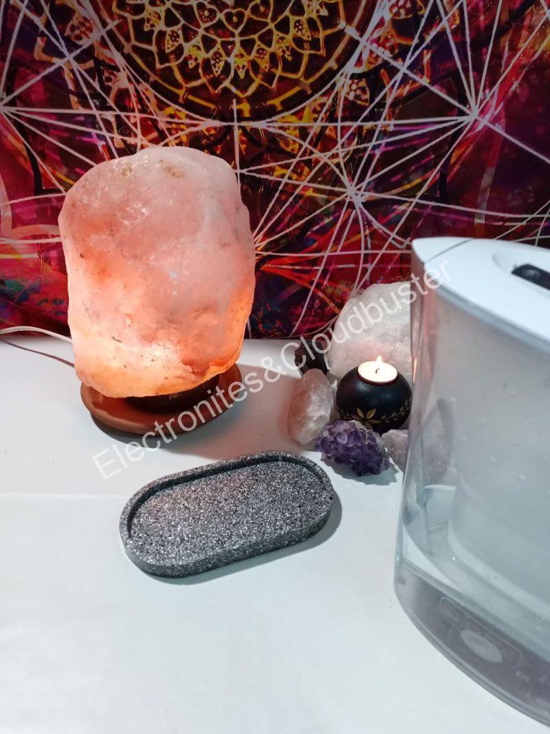 Electronite base jarra de agua