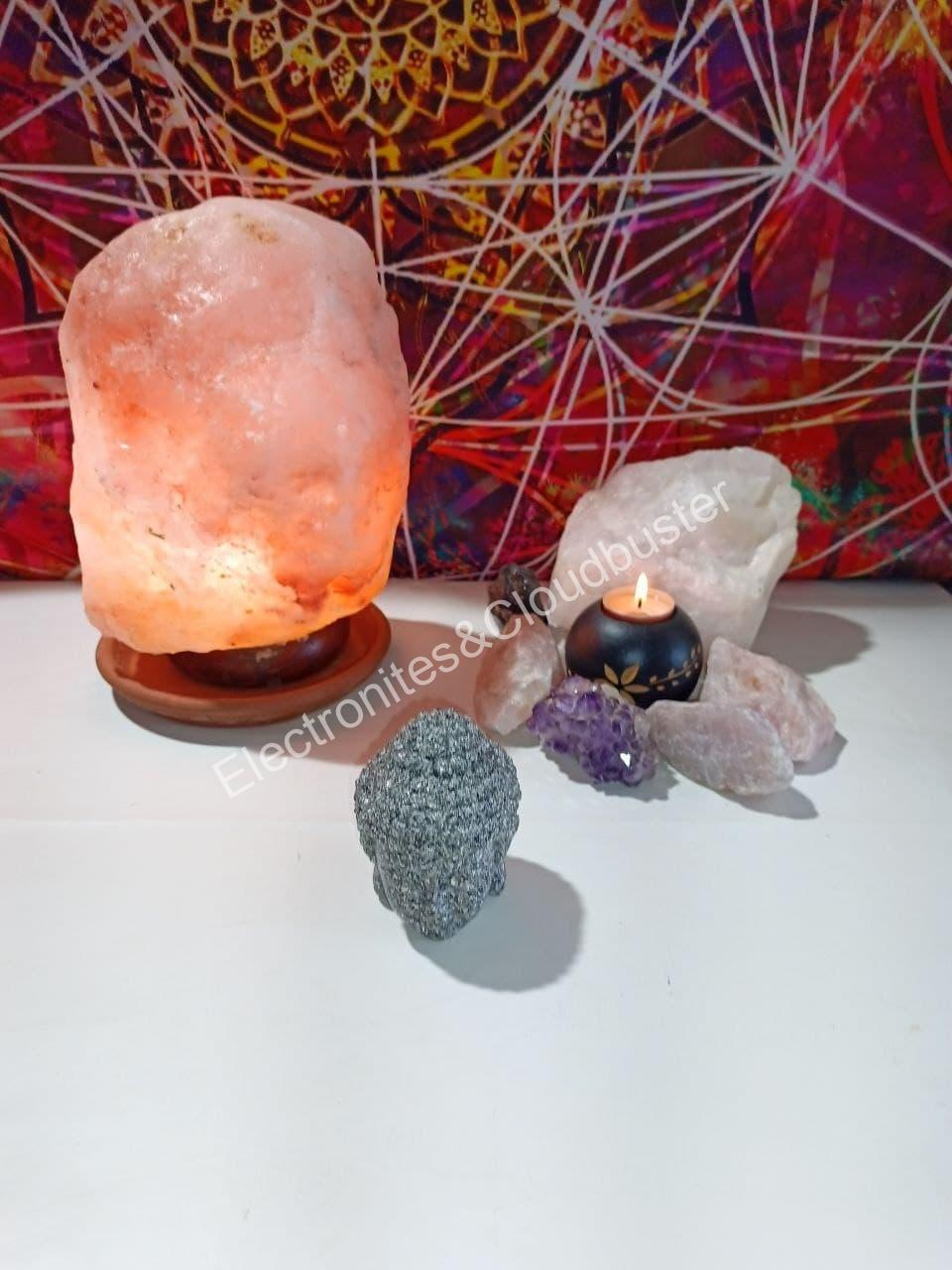 Electronite formato cabeza Buda - Imagen 2