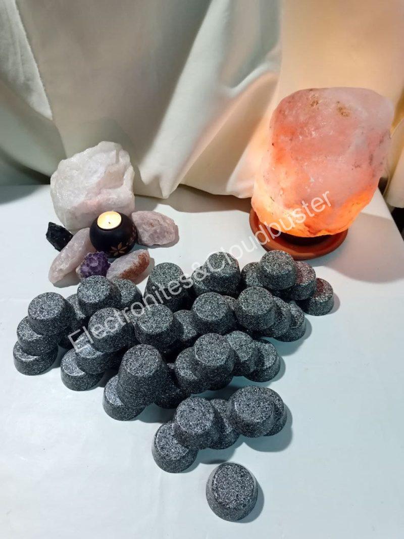 PACK 50 unidades Electronites viruta de aluminio