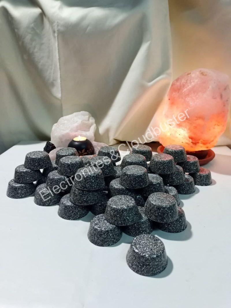 PACK 50 unidades Electronites viruta de aluminio - Imagen 3