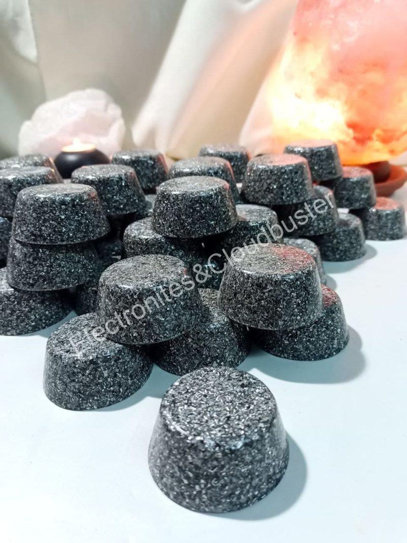 PACK 50 unidades Electronites viruta de aluminio - Imagen 2