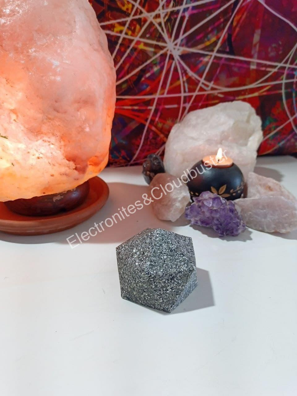 Electronite Pirámide Facetada - Imagen 3