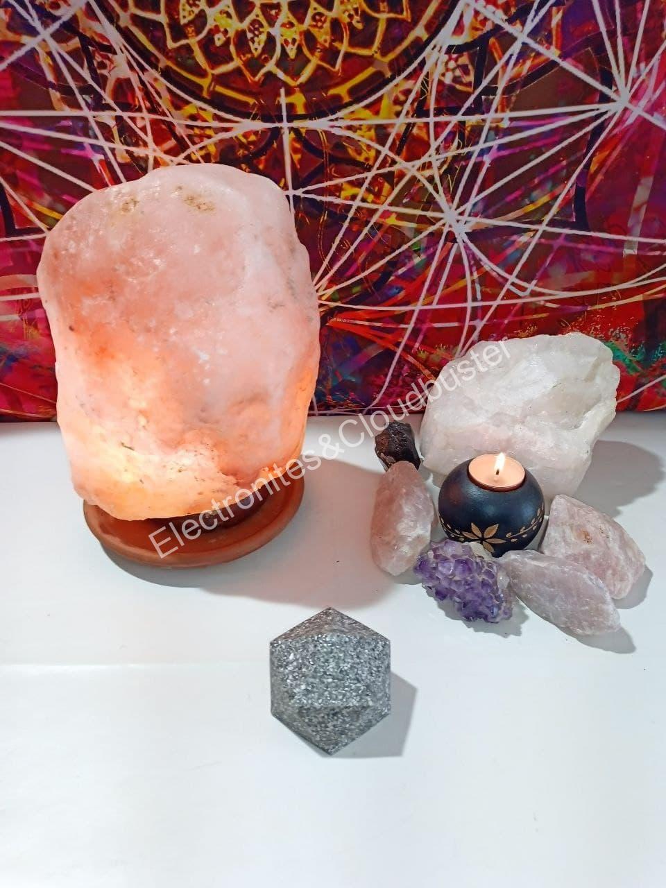 Electronite Pirámide Facetada - Imagen 2